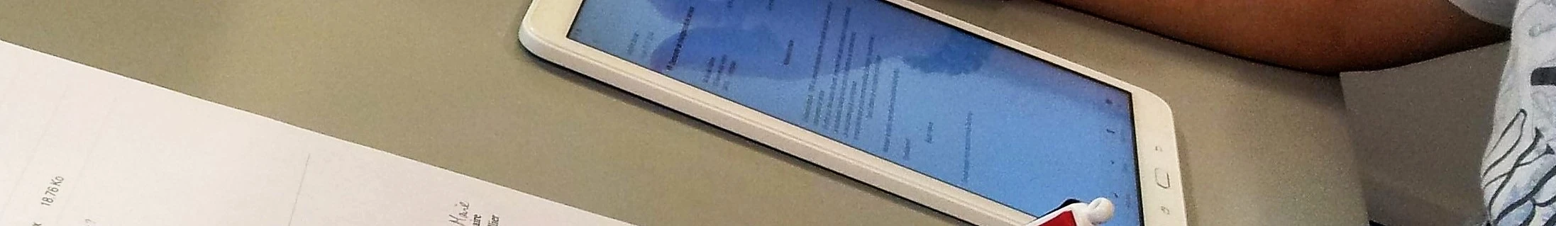 Image 2 - tablette numérique