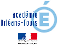 Logo Académie Orléans-Tours
