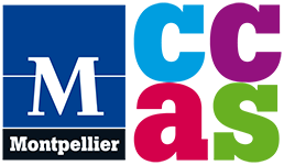 Logo CCAS Montpellier