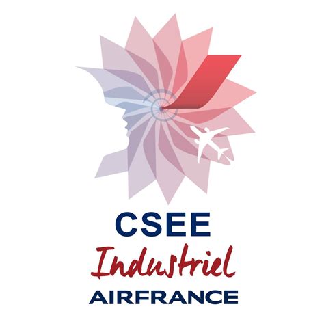Logo CSEE Air France