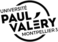 Logo Université Paul Valéry Montpellier