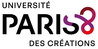Logo Université Paris 8