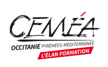 Logo CEMEA Occitanie