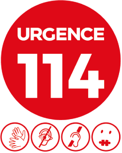 Logo Urgences 114